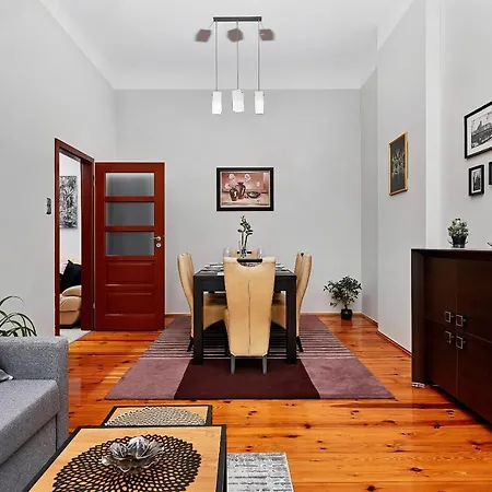 דירה Nowa 12 ורוצלב