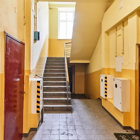 Nowa 12 Appartamento Breslavia