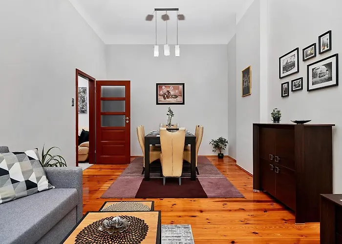 Apartment Nowa 12 Wroclaw