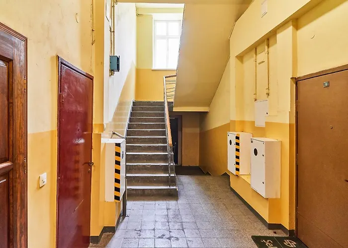 Nowa 12 Apartment Wroclaw